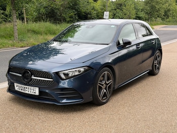 Used Mercedes-Benz A-Class 2023 for sale - 78873435: Photo