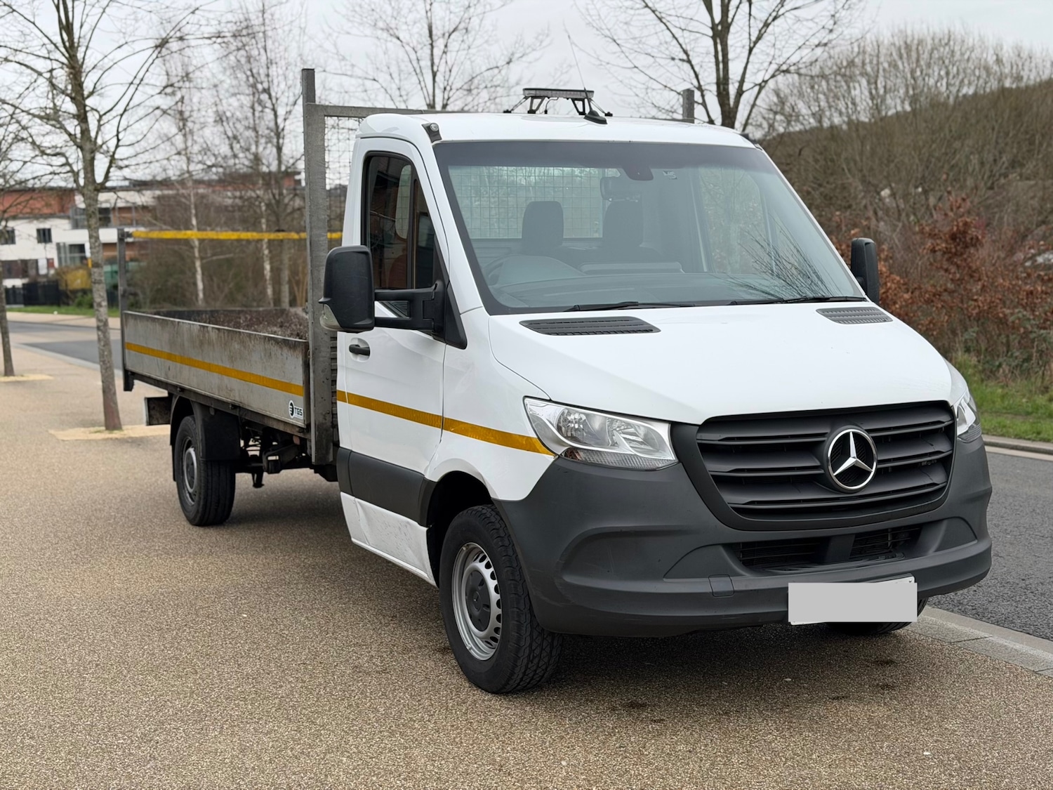 Used Mercedes-Benz Sprinter 2023 for sale - 77522443: Photo 2