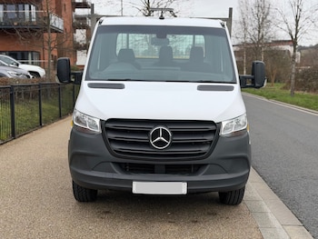 Used Mercedes-Benz Sprinter 2023 for sale - 77522443: Photo