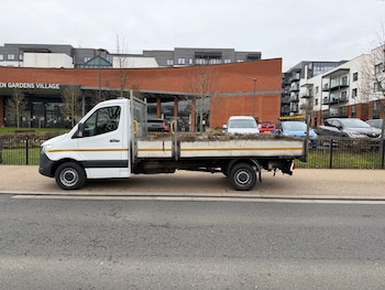 Used Mercedes-Benz Sprinter 2023 for sale - 77522443: Photo