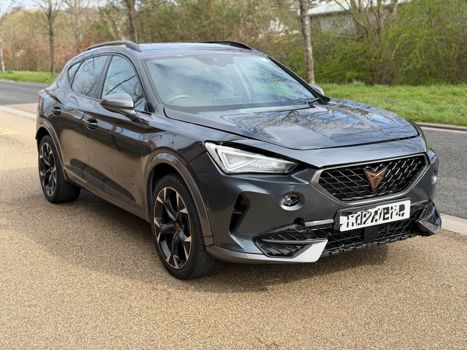 Used Cupra Formentor 2024 for sale - 77837168: Photo 2