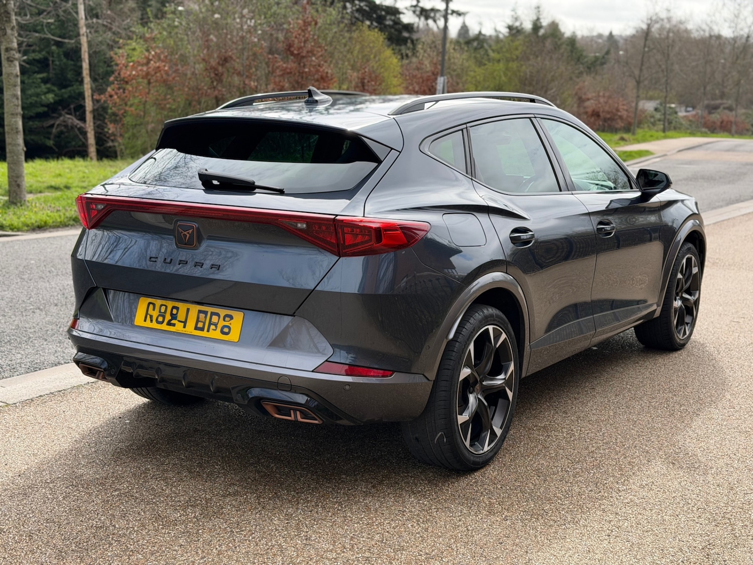 Used Cupra Formentor 2024 for sale - 77837168: Photo 3