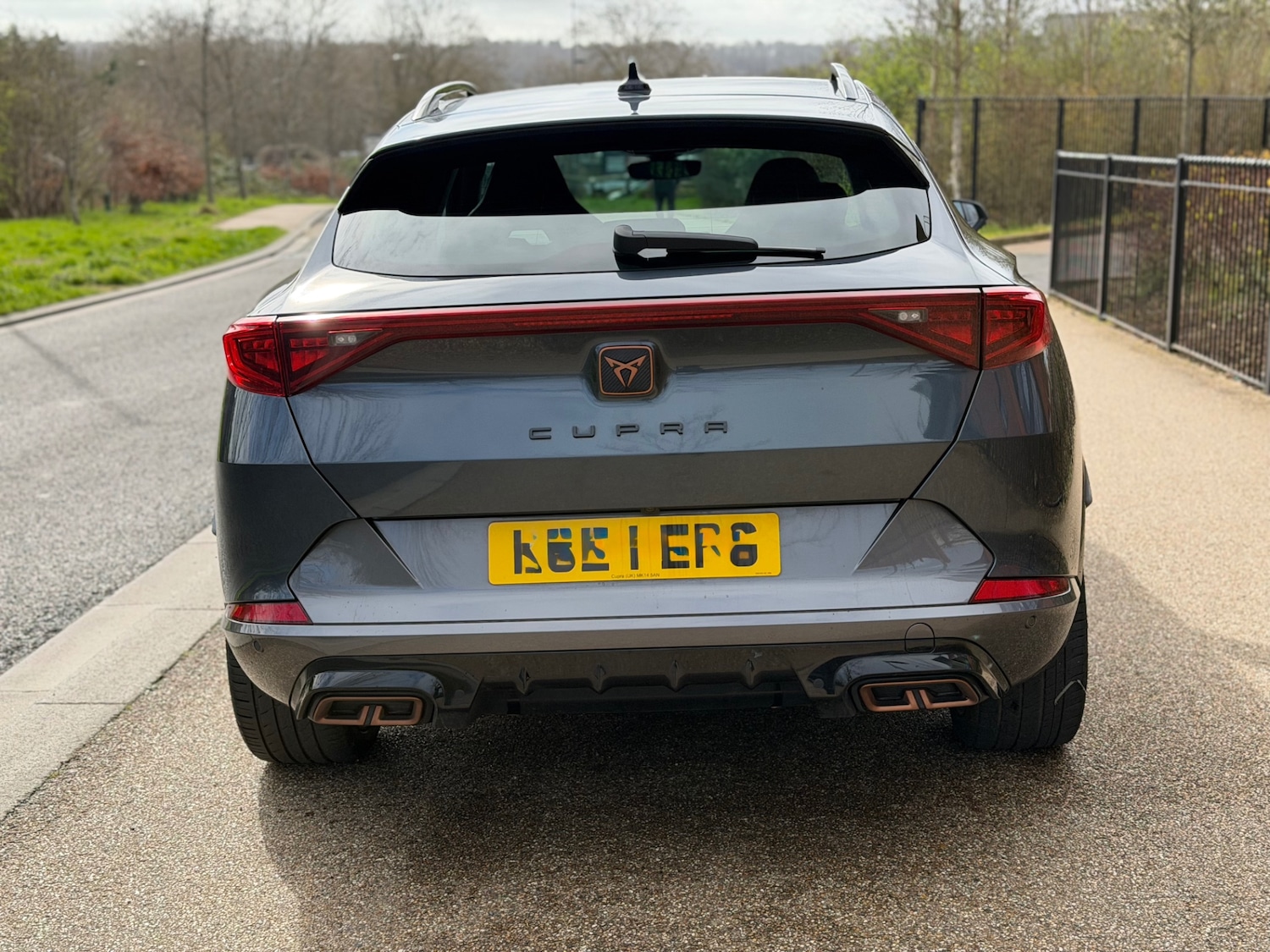 Used Cupra Formentor 2024 for sale - 77837168: Photo 4