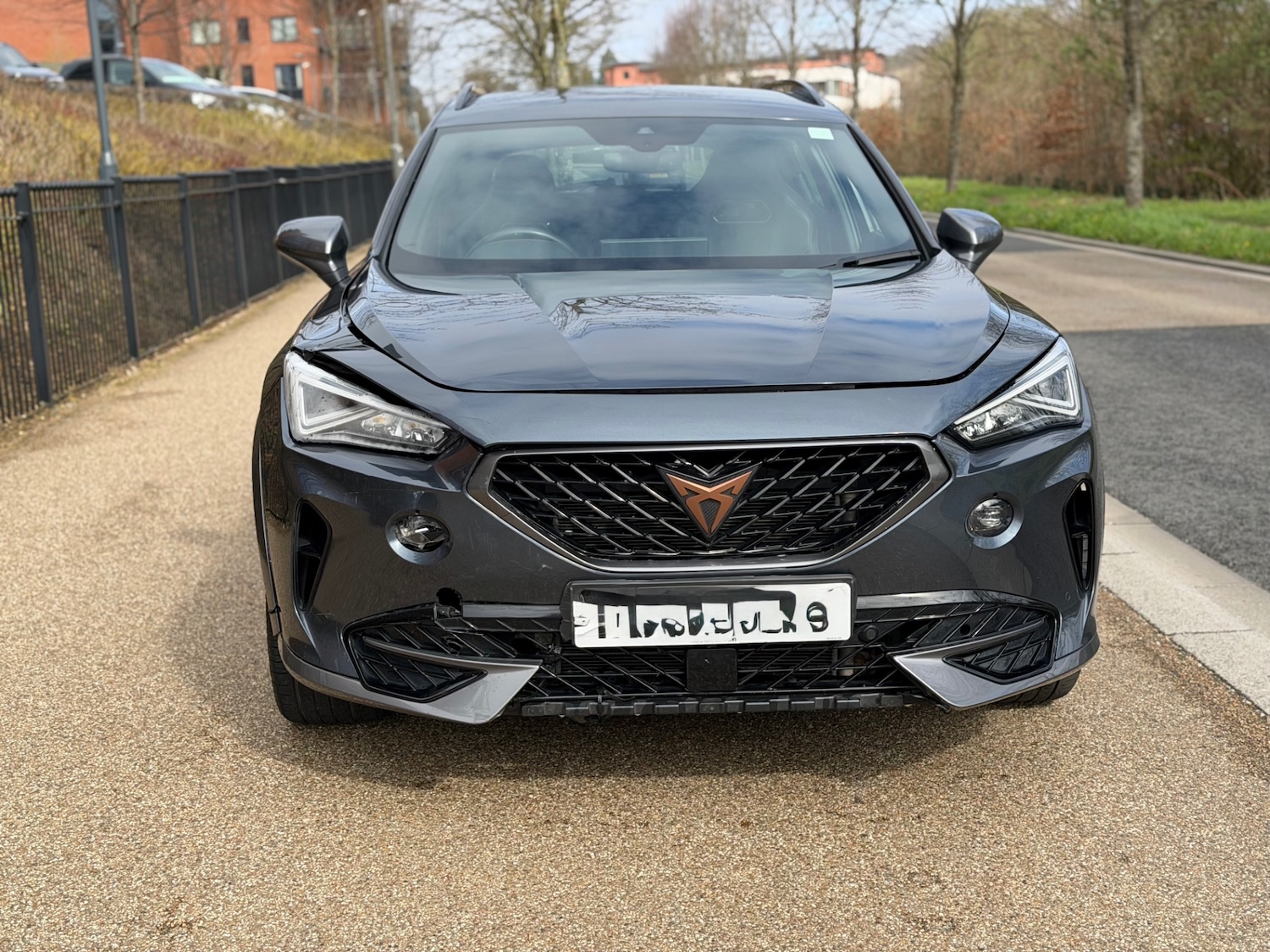 Used Cupra Formentor 2024 for sale - 77837168: Photo 6