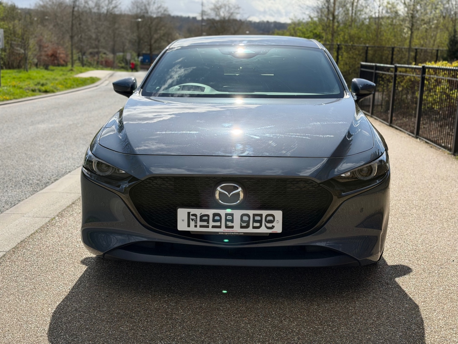 Used Mazda Mazda3 2025 for sale - 78000651: Photo 2