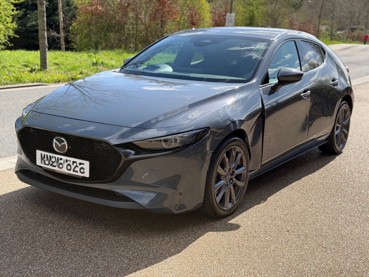 Used Mazda Mazda3 2025 for sale - 78000651: Photo 3