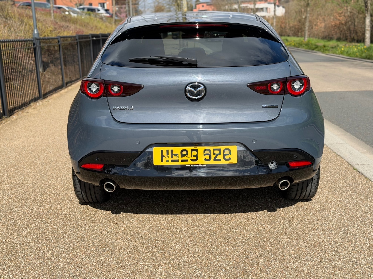 Used Mazda Mazda3 2025 for sale - 78000651: Photo 5