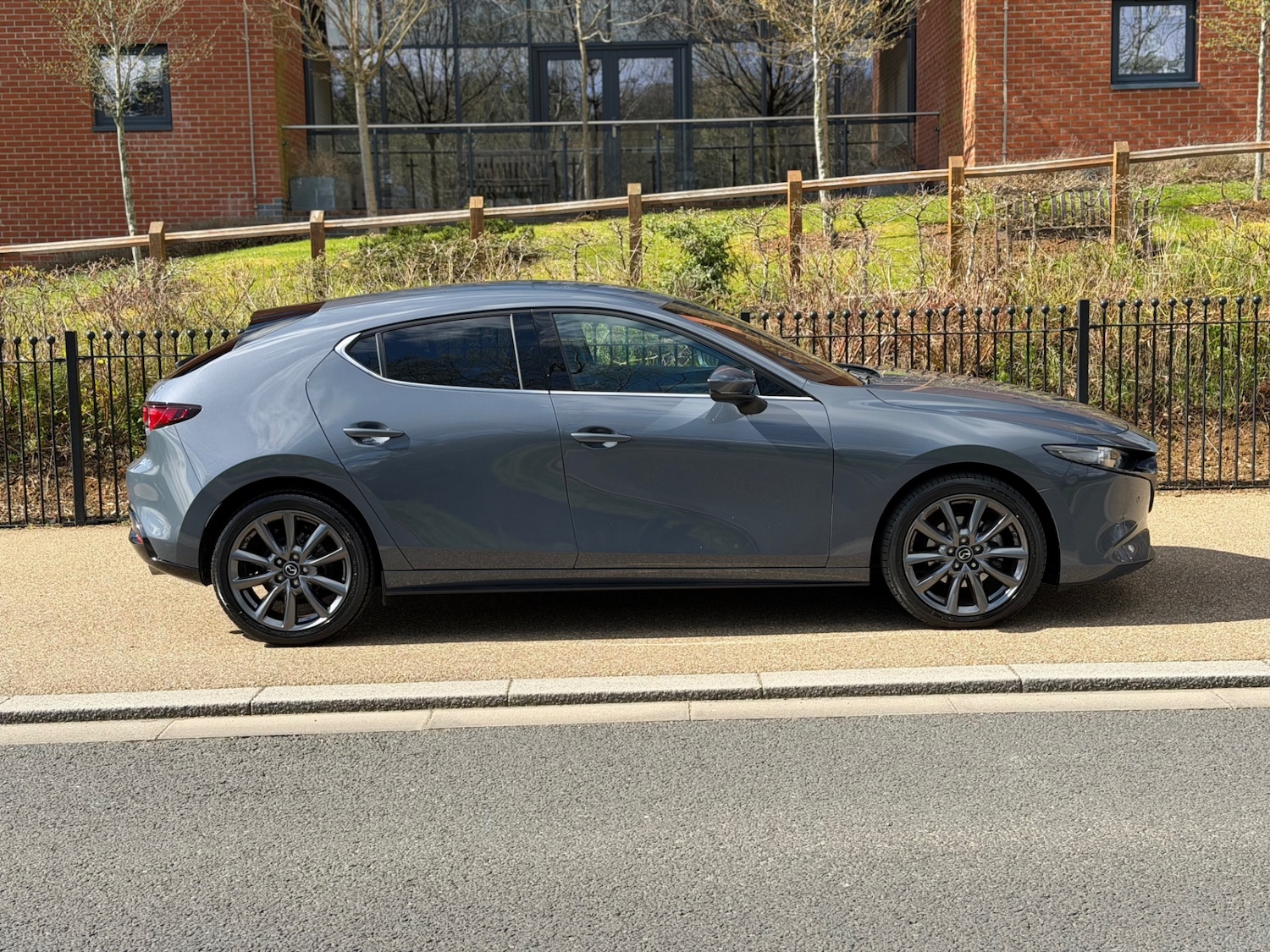 Used Mazda Mazda3 2025 for sale - 78000651: Photo 6