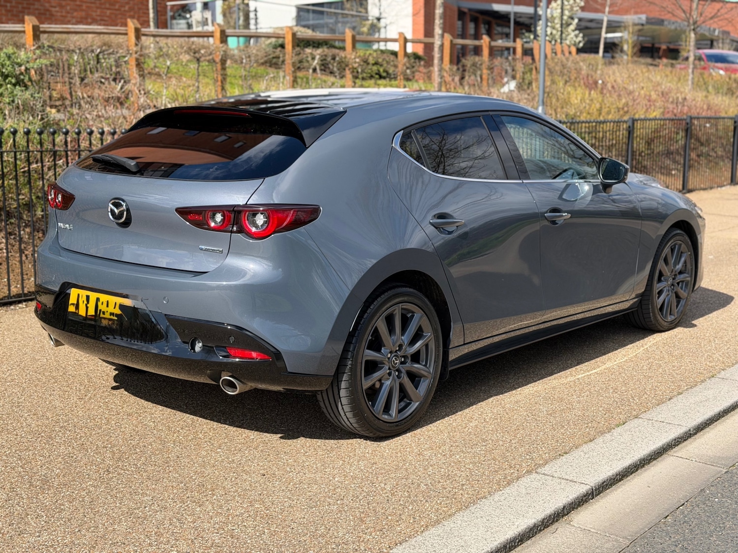 Used Mazda Mazda3 2025 for sale - 78000651: Photo 7