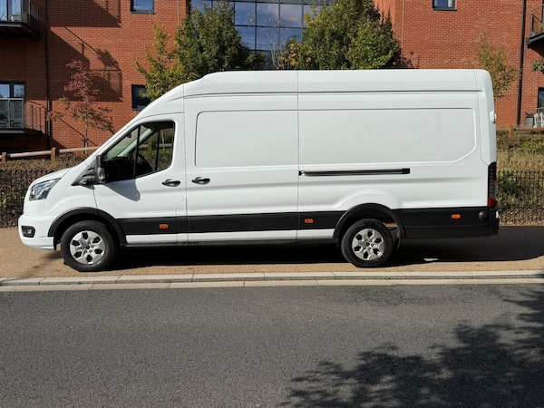Used Ford Transit 2025 for sale - 76070506: Photo 2