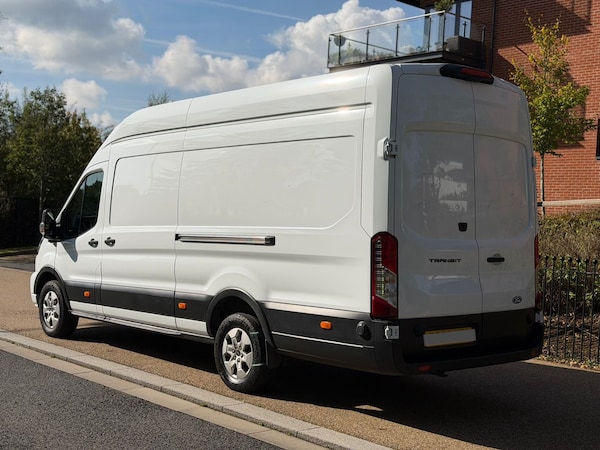 Used Ford Transit 2025 for sale - 76070506: Photo 3