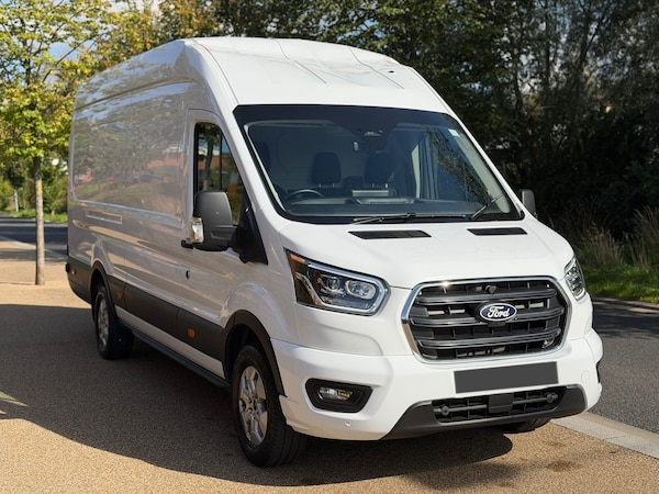 Used Ford Transit 2025 for sale - 76070506: Photo 7