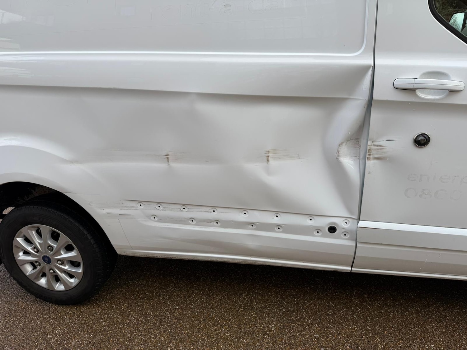 Used Ford Transit Custom 2024 for sale - 77357598: Photo 10