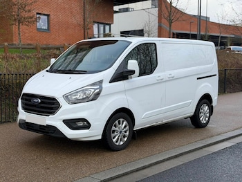 Used Ford Transit Custom 2024 for sale - 77357598: Photo