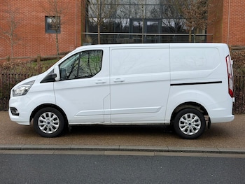 Used Ford Transit Custom 2024 for sale - 77357598: Photo