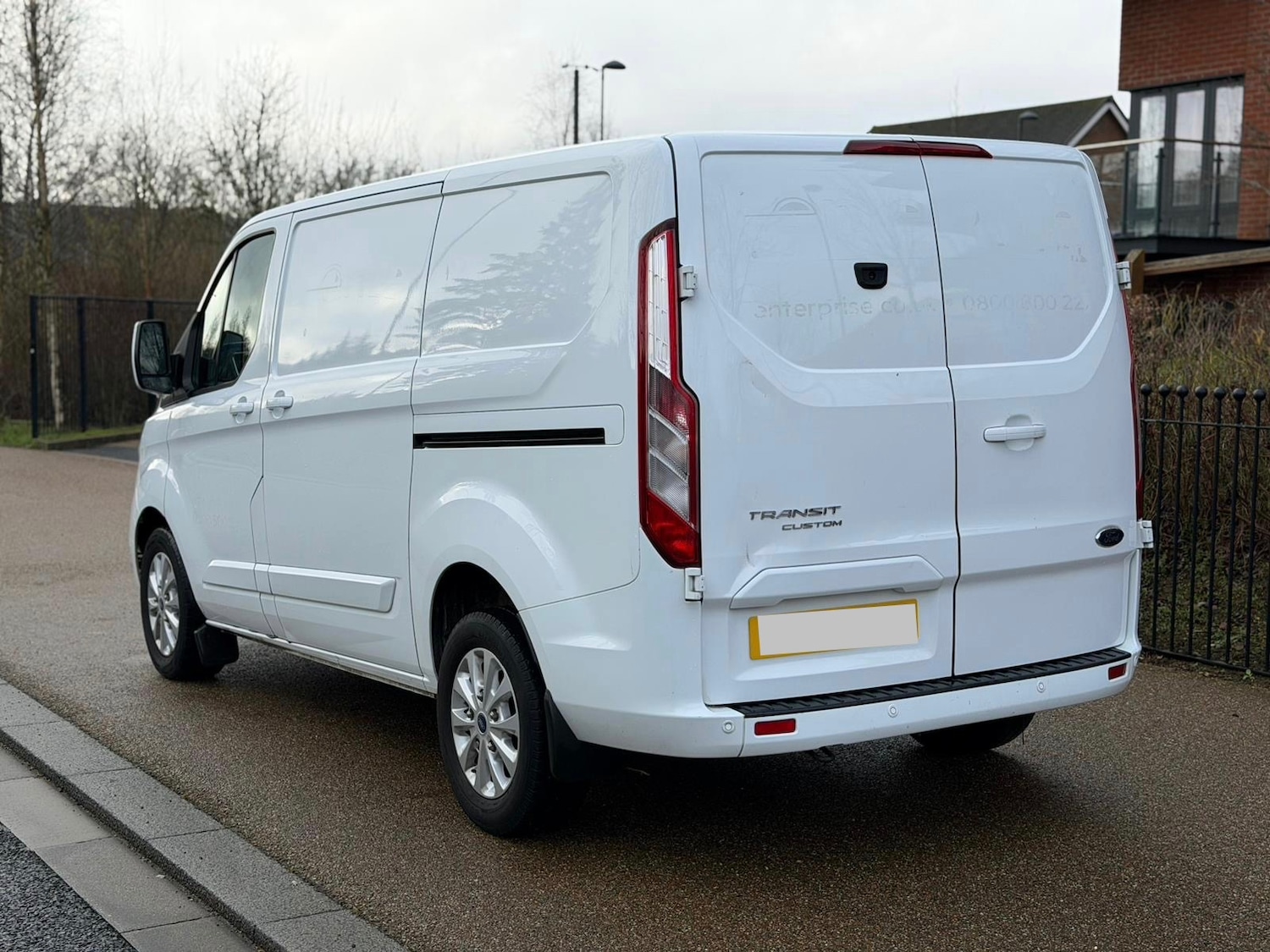 Used Ford Transit Custom 2024 for sale - 77357598: Photo 3