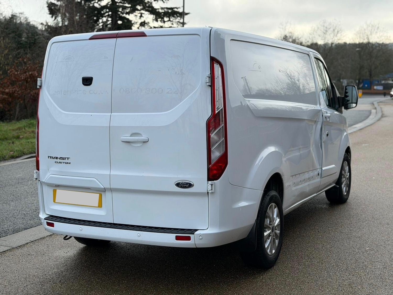 Used Ford Transit Custom 2024 for sale - 77357598: Photo 4