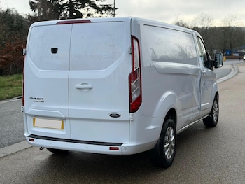 Used Ford Transit Custom 2024 for sale - 77357598: Photo