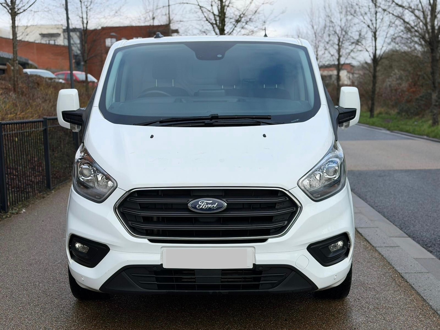 Used Ford Transit Custom 2024 for sale - 77357598: Photo 5