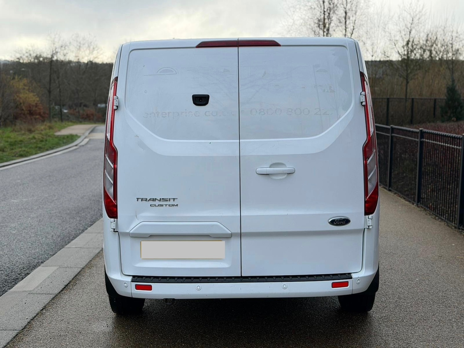 Used Ford Transit Custom 2024 for sale - 77357598: Photo 6