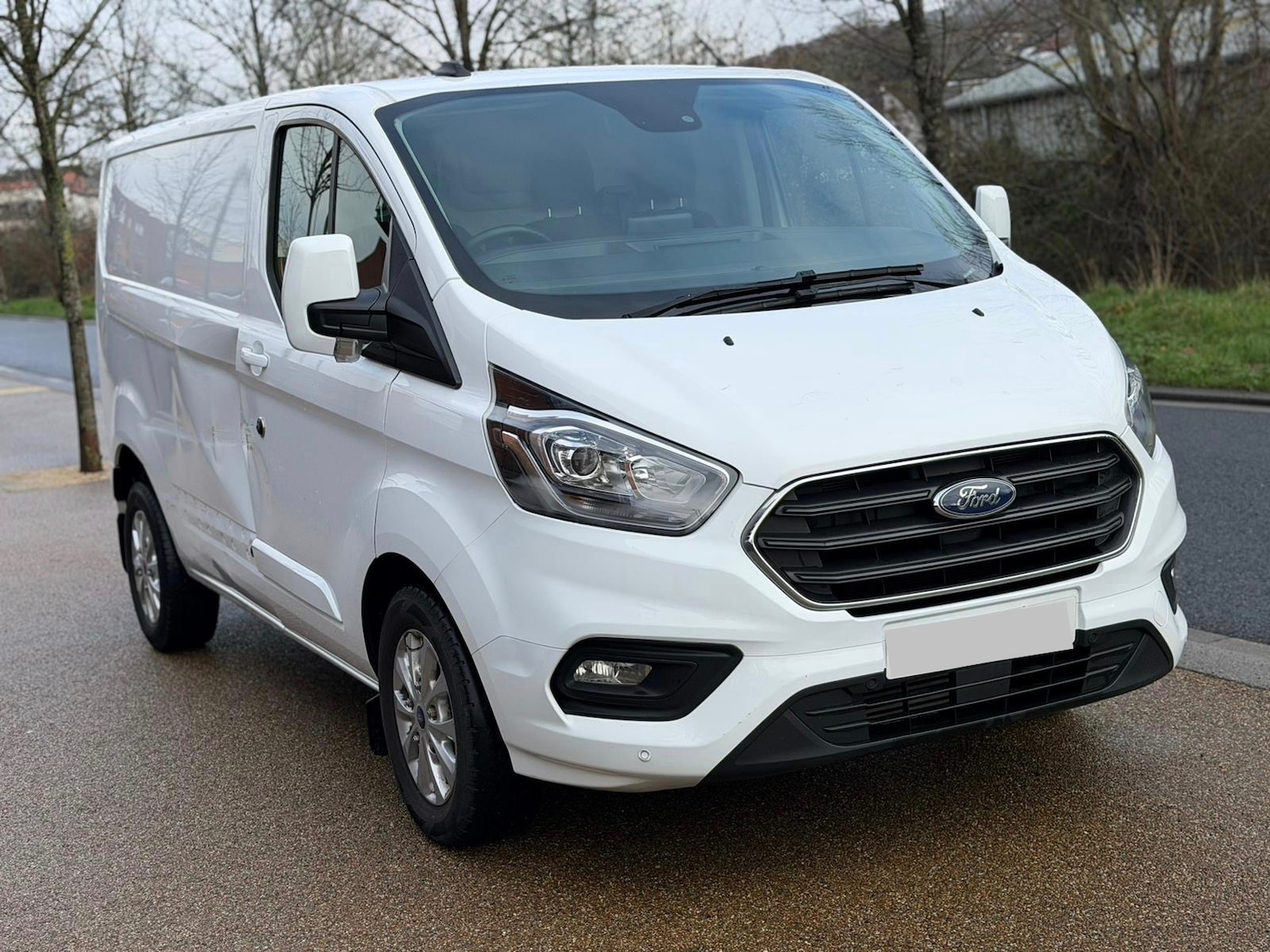 Used Ford Transit Custom 2024 for sale - 77357598: Photo 7