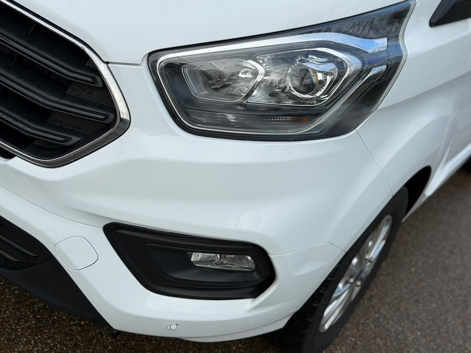 Used Ford Transit Custom 2024 for sale - 77357598: Photo 8