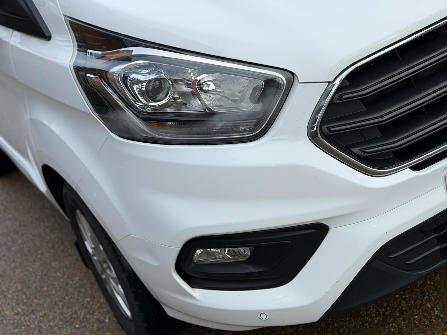 Used Ford Transit Custom 2024 for sale - 77357598: Photo 9