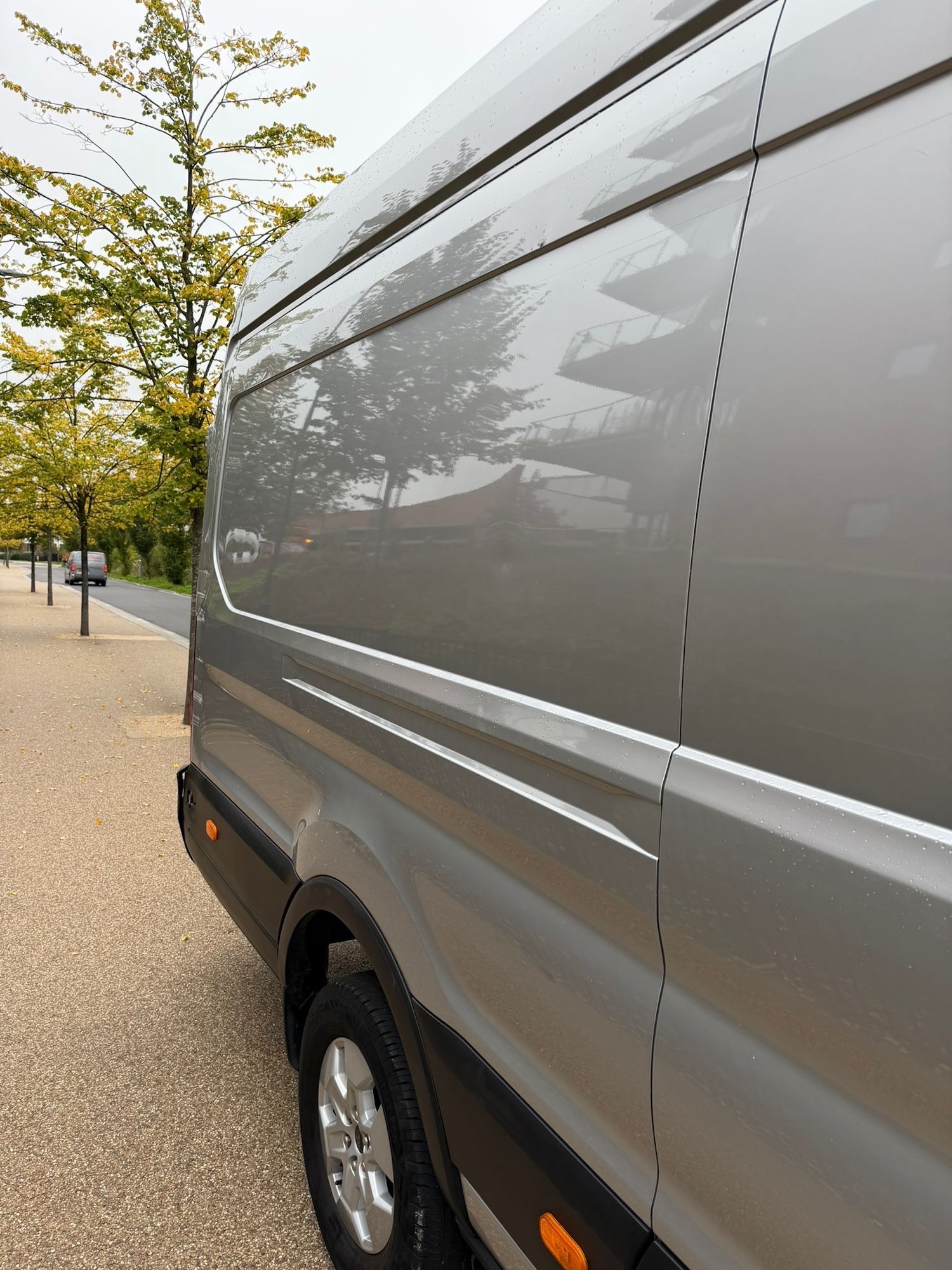 Used Ford Transit 2024 for sale - 76206286: Photo 10