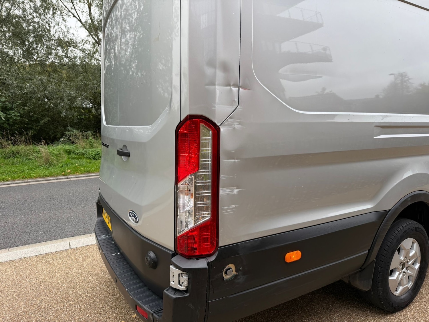 Used Ford Transit 2024 for sale - 76206286: Photo 12