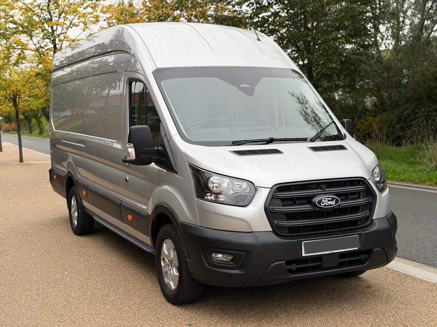 Used Ford Transit 2024 for sale - 76206286: Photo 2