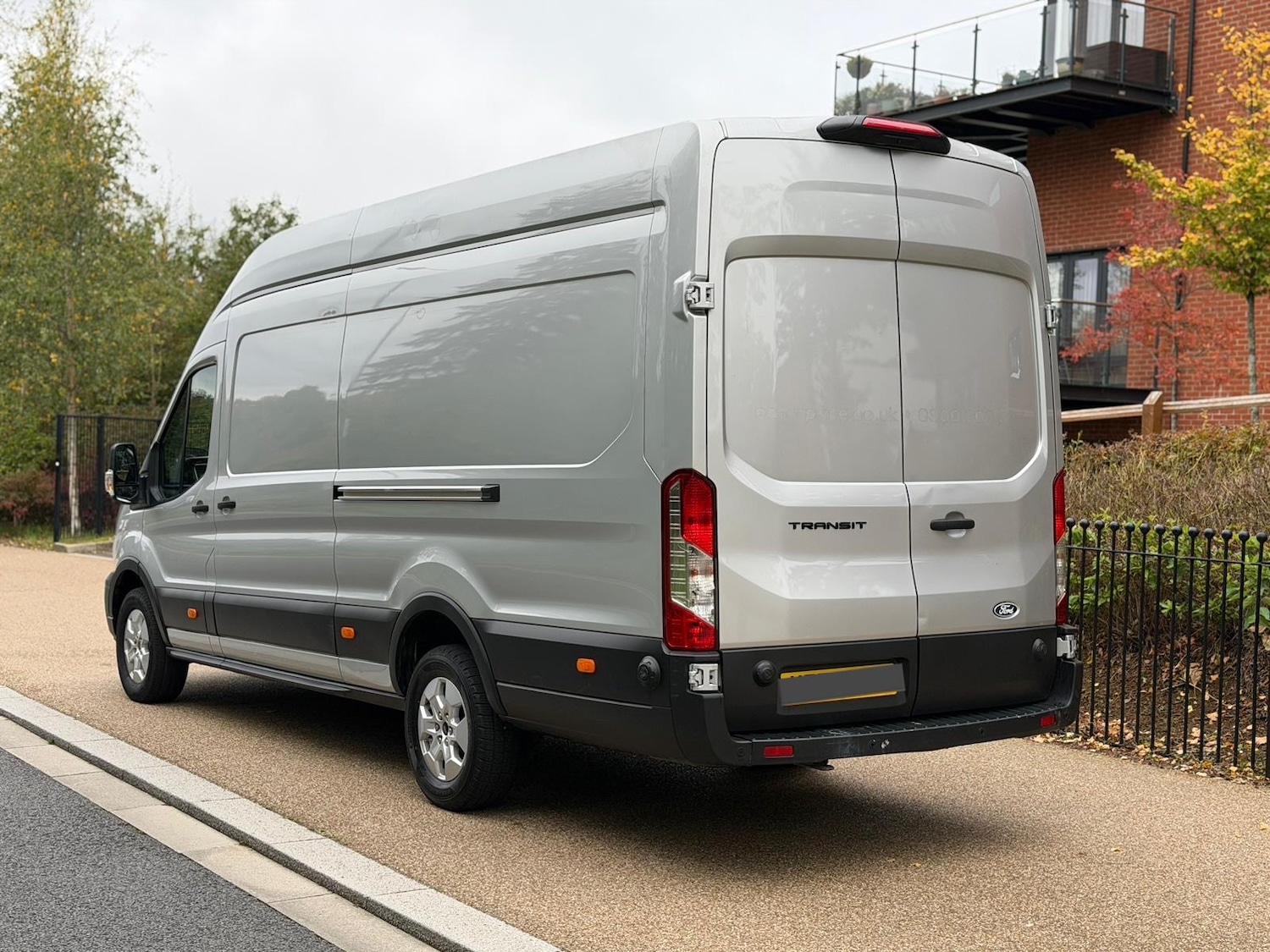 Used Ford Transit 2024 for sale - 76206286: Photo 3