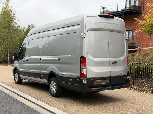 Used Ford Transit 2024 for sale - 76206286: Photo 3