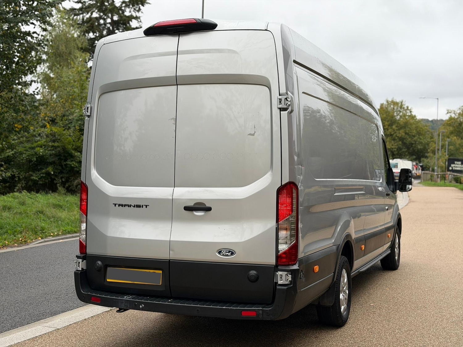 Used Ford Transit 2024 for sale - 76206286: Photo 4