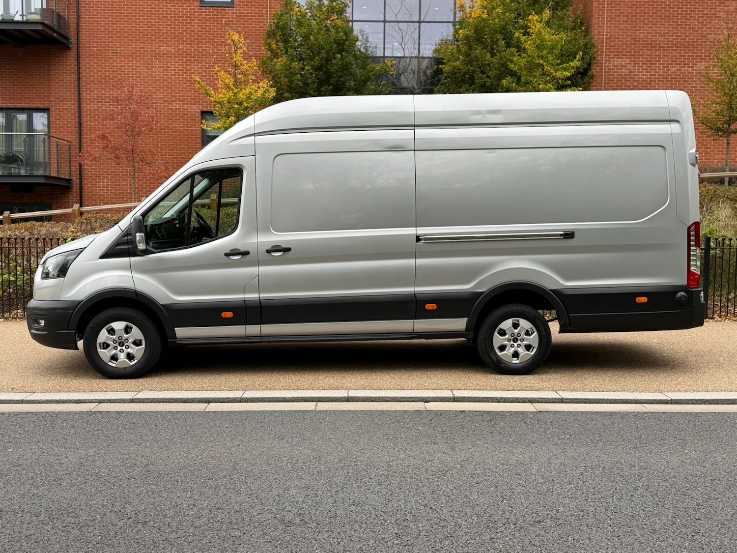Used Ford Transit 2024 for sale - 76206286: Photo 6