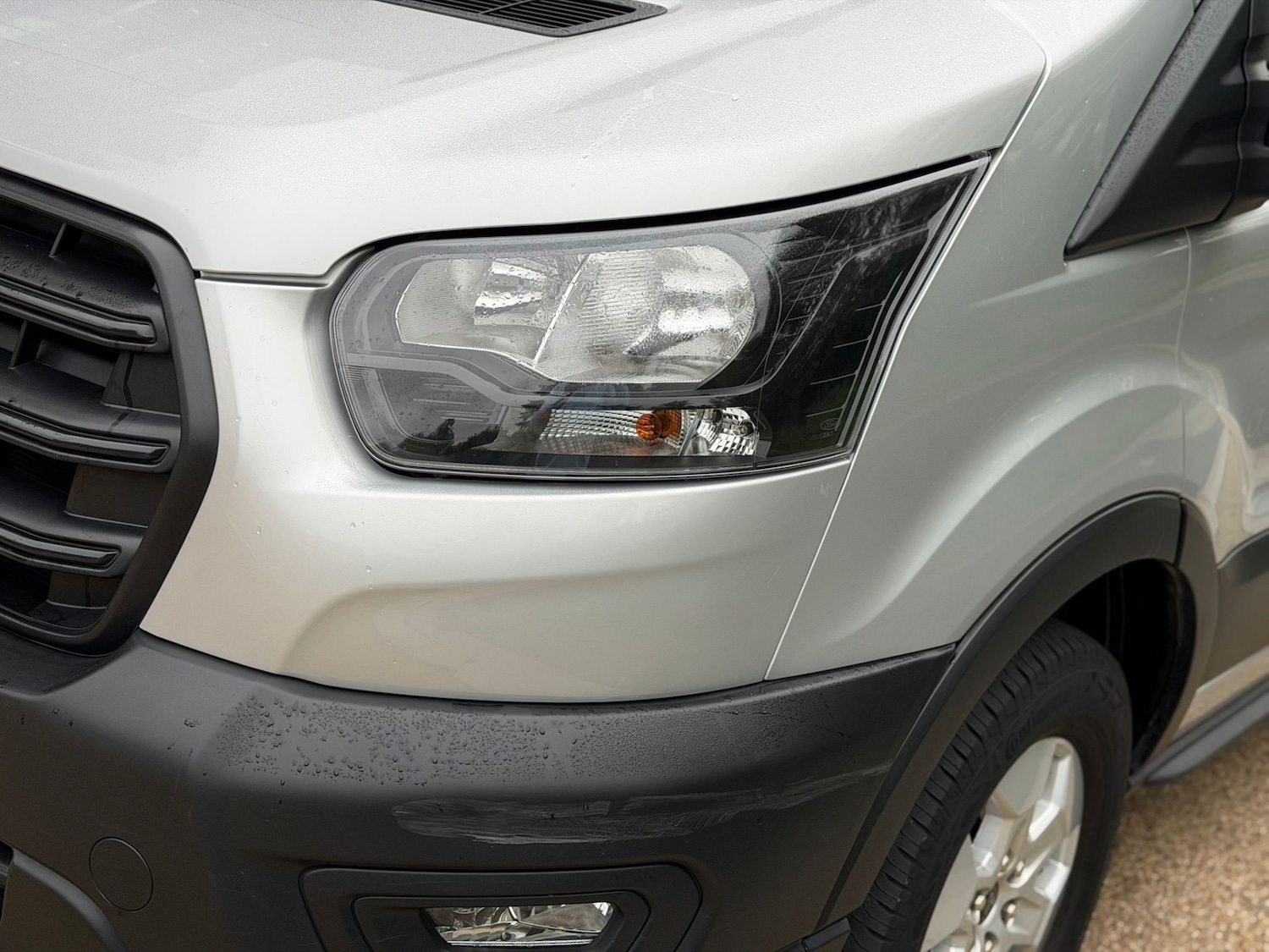 Used Ford Transit 2024 for sale - 76206286: Photo 8