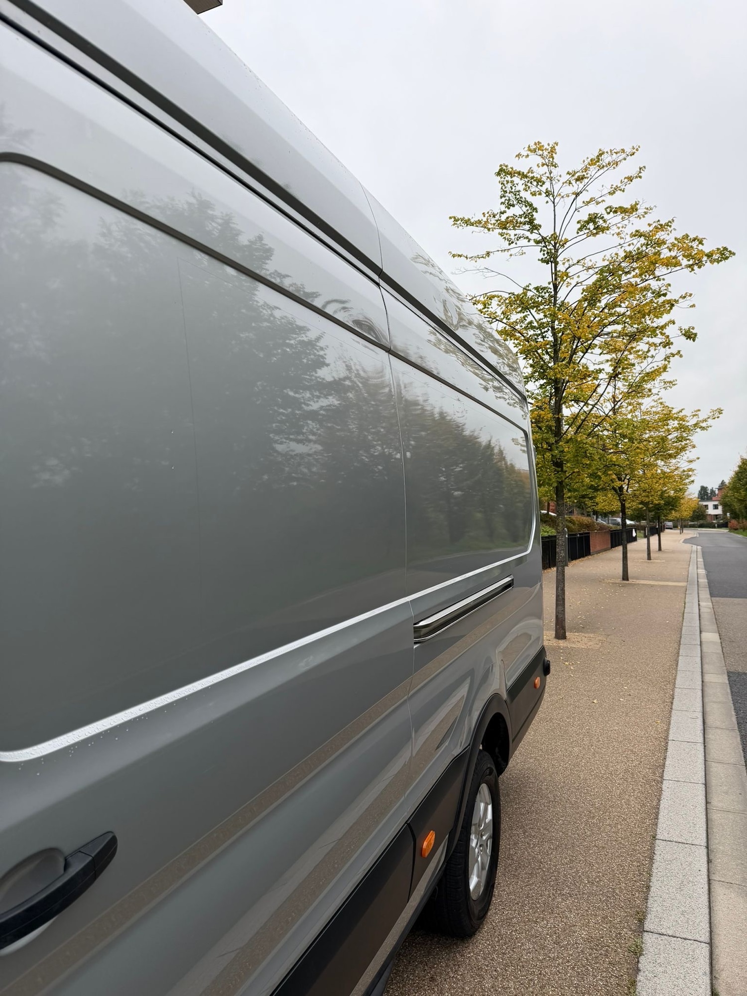 Used Ford Transit 2024 for sale - 76206286: Photo 9