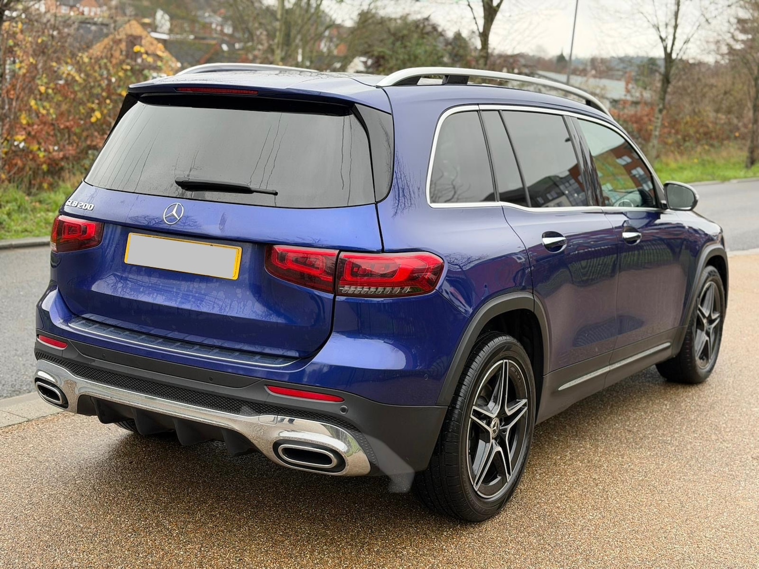 Used Mercedes-Benz GLB 2023 for sale - 76578231: Photo 5