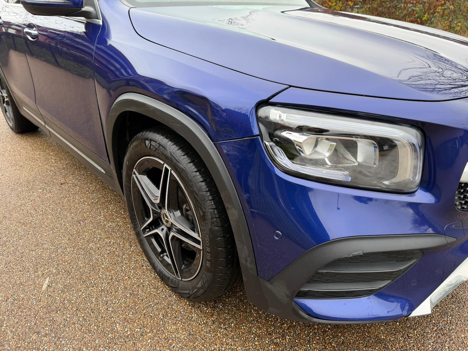 Used Mercedes-Benz GLB 2023 for sale - 76578231: Photo 8