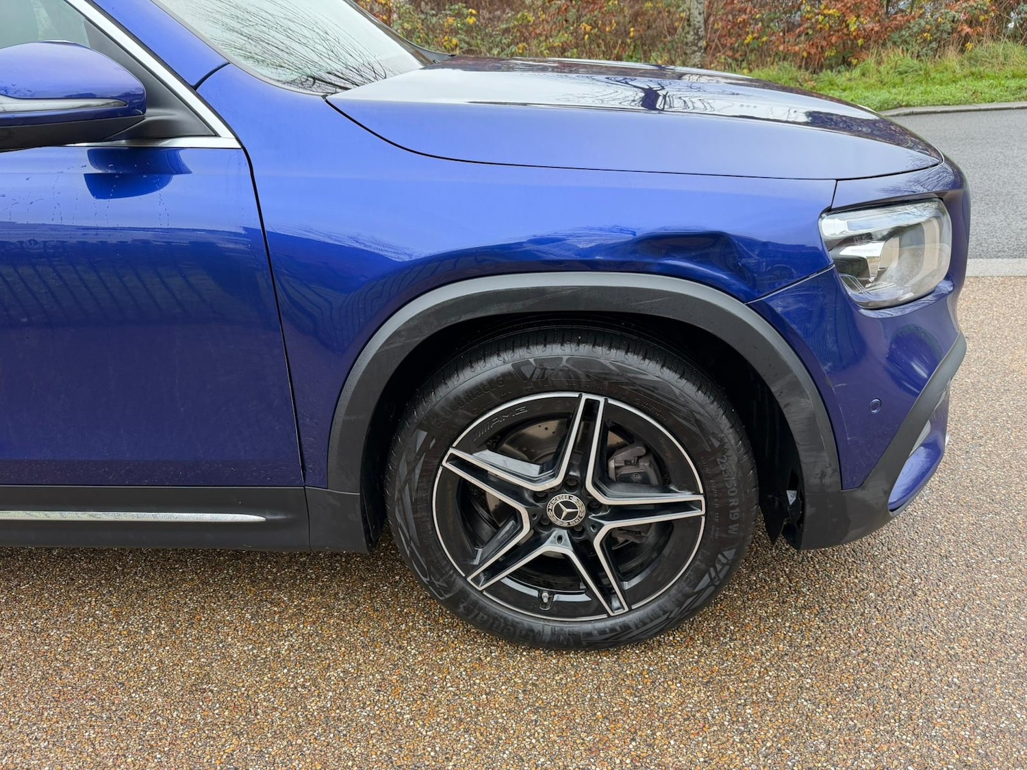 Used Mercedes-Benz GLB 2023 for sale - 76578231: Photo 9