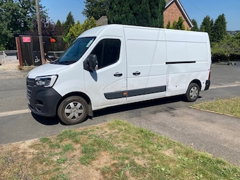 Used Renault Master 2023 for sale - 79083009: Photo