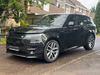 Used Land Rover Range Rover Sport 2024 for sale - 75873963: Photo