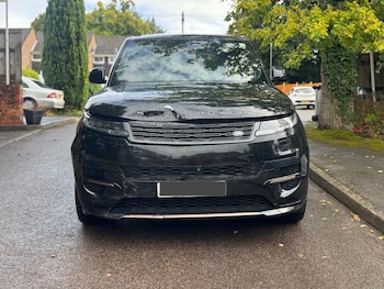 Used Land Rover Range Rover Sport 2024 for sale - 75873963: Photo
