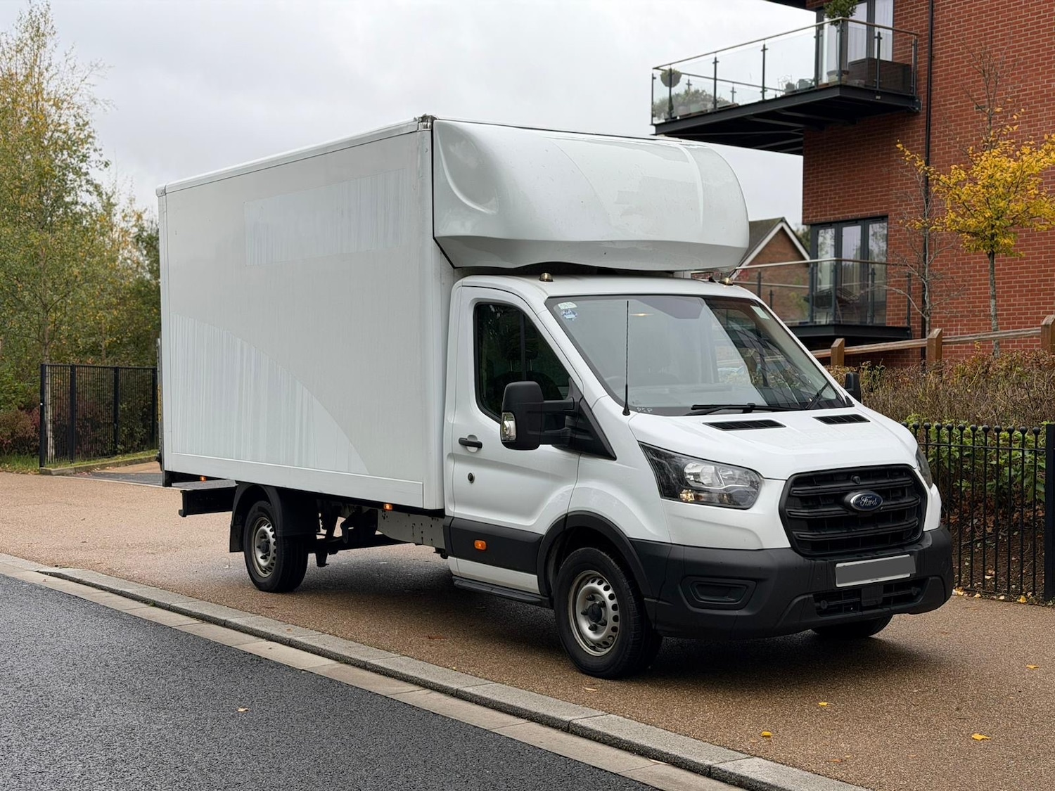 Used Ford Transit 2023 for sale - 76276989: Photo 1