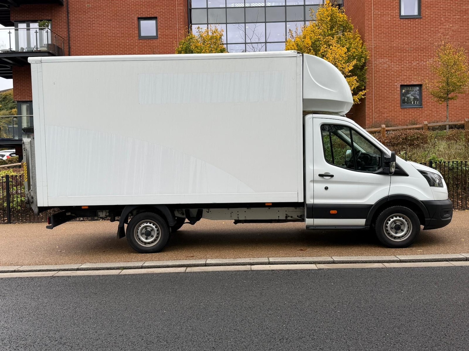 Used Ford Transit 2023 for sale - 76276989: Photo 2