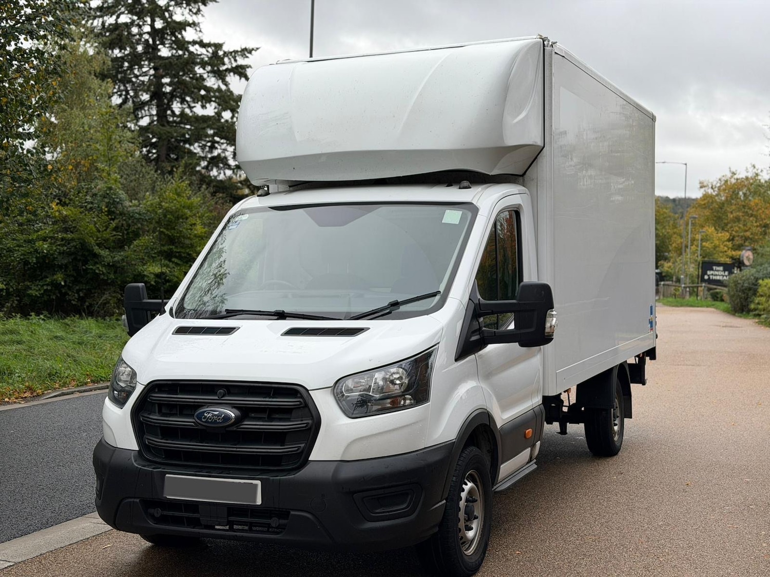 Used Ford Transit 2023 for sale - 76276989: Photo 6