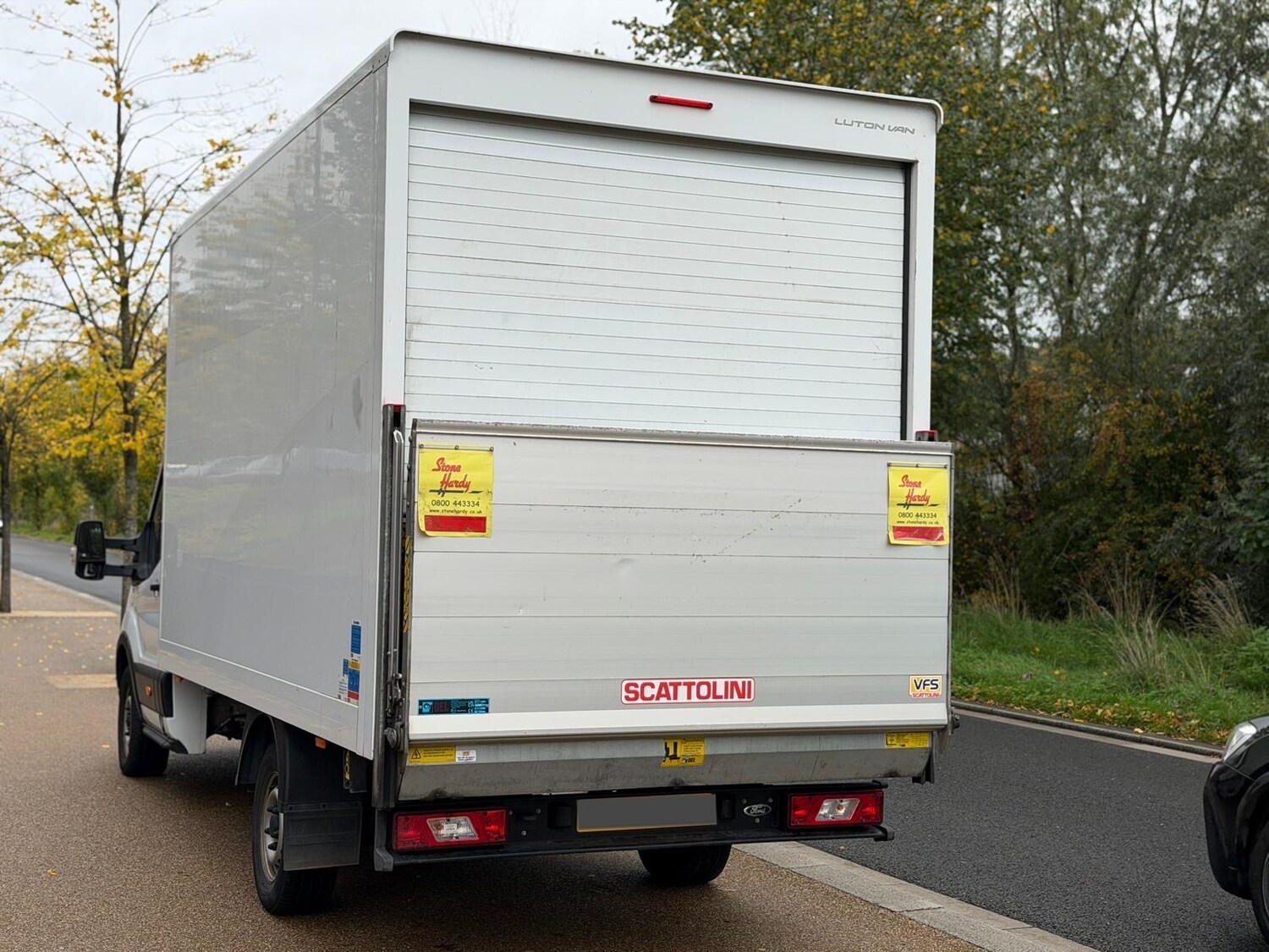 Used Ford Transit 2023 for sale - 76276989: Photo 7