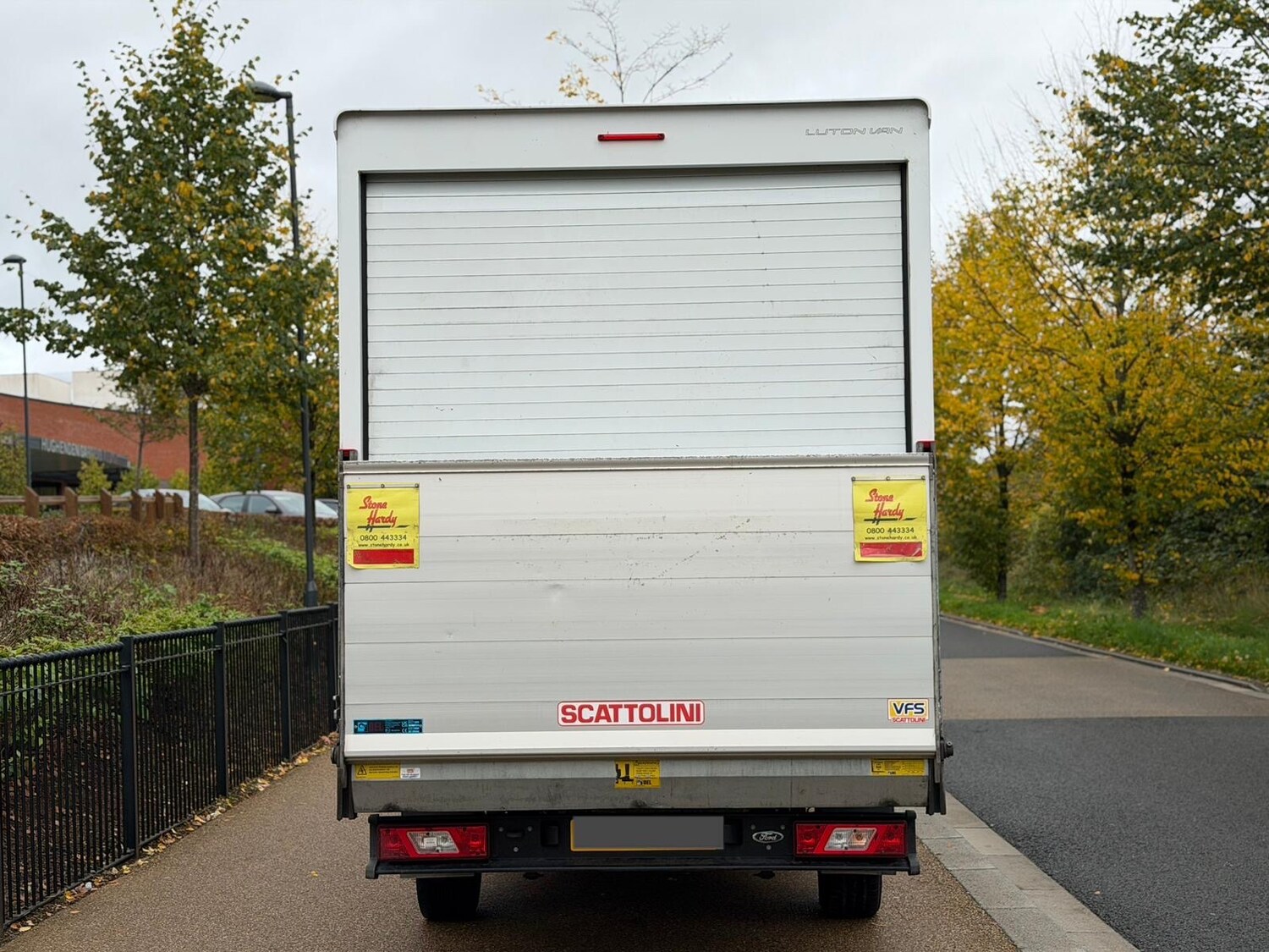 Used Ford Transit 2023 for sale - 76276989: Photo 8