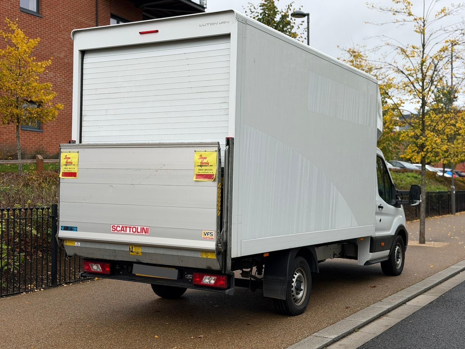 Used Ford Transit 2023 for sale - 76276989: Photo 9