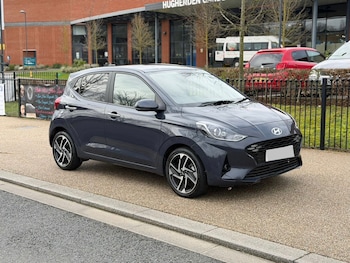 Used Hyundai i10 2025 for sale - 77522441: Photo
