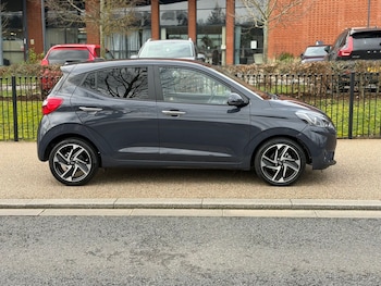 Used Hyundai i10 2025 for sale - 77522441: Photo